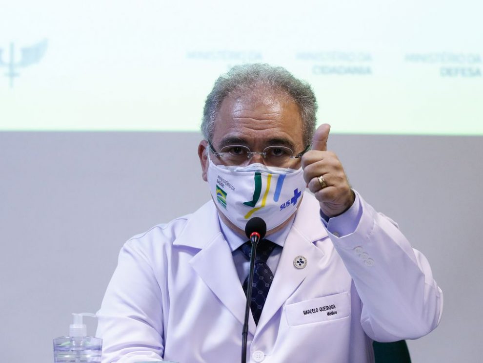 Covid-19: Ministério da Saúde envia 600 mil testes rápidos ao Maranhão