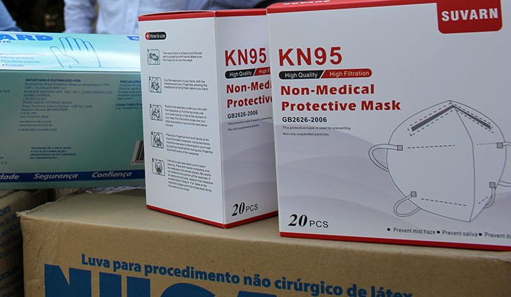 Governo do Estado distribui medicamentos de kit intubação aos hospitais de MS