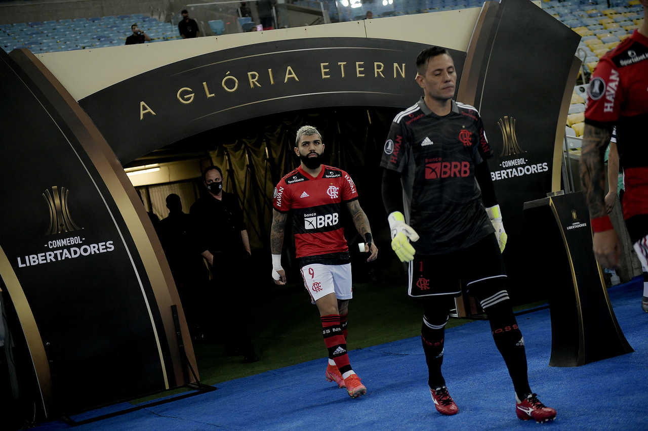 Flamengo enfrenta o Defensa y Justicia nas oitavas; veja o chaveamento até a final