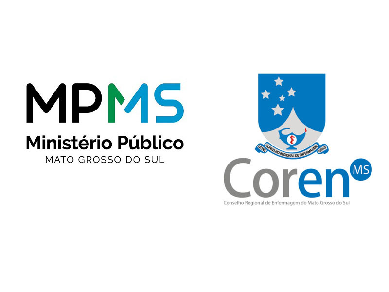 MPMS e Coren-MS firmam acordo visando à fiscalização e à adoção de medidas voltadas para a saúde e cidadania