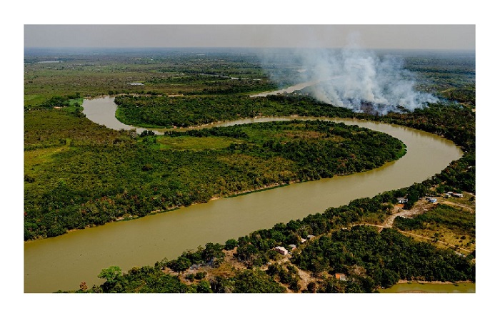 Em Corumbá, Projeto “Pantanal em Alerta” busca identificar propriedades que estão cumprindo Decreto Municipal e a Nota Técnica do Corpo de Bombeiros