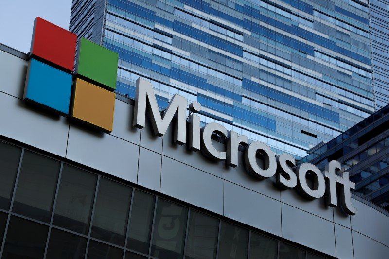 Microsoft passa a ter valor de mercado superior a US$ 2 trilhões