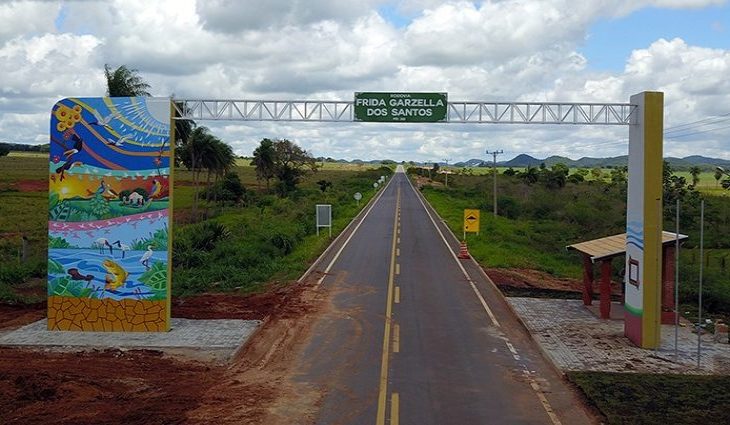 Governo assina contratos para obra de R$ 50 milhões na rodovia MS-382