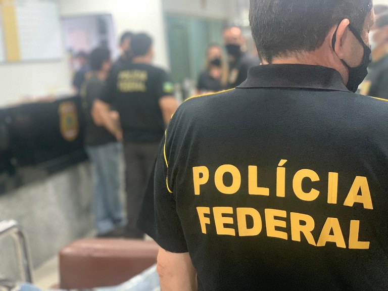 PF deflagra operação Soroche no combate a desvio de recursos públicos destinados ao tratamento de Covid-19 no interior do Ceará