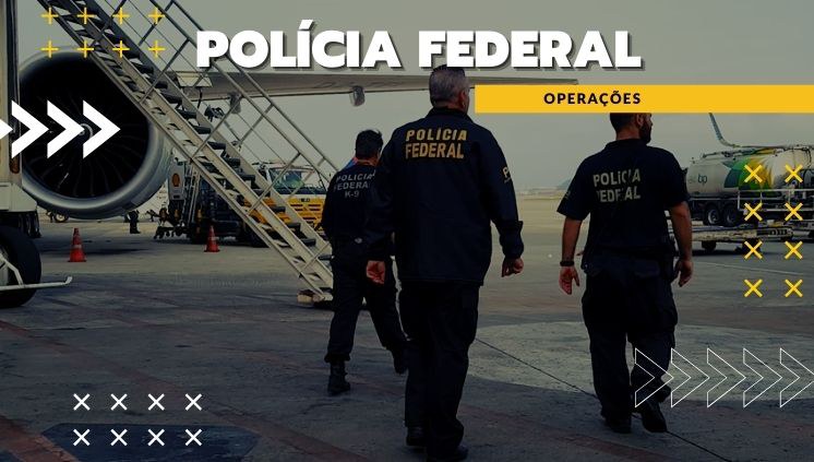 PF combate grupo criminoso especializado em tráfico de drogas a partir de aeroportos de São Paulo