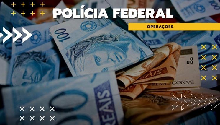Polícia Federal combate comércio de moeda falsa na capital tocantinense