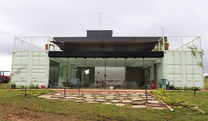 Parque das Nascentes do Rio Taquari conta com Centro de Visitantes para receber turistas