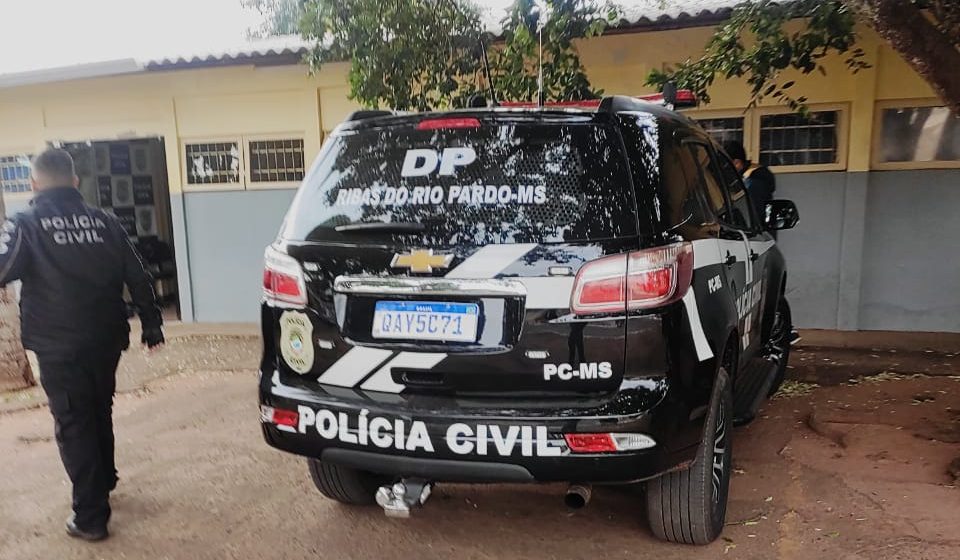 Polícia Civil prende jovem condenado por crimes de roubo qualificado tentado e corrupção de menores