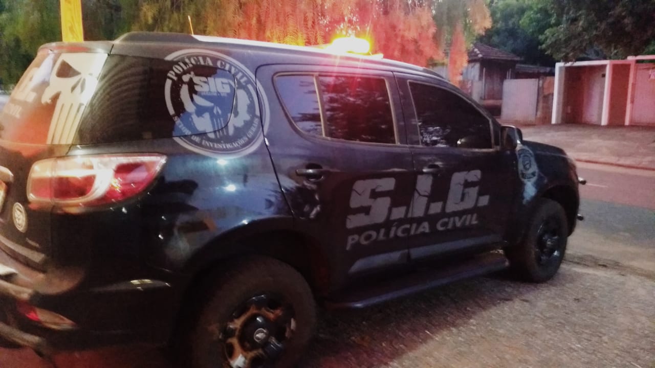 Costa Rica: Polícia Civil prende homem por furtar uma conveniência