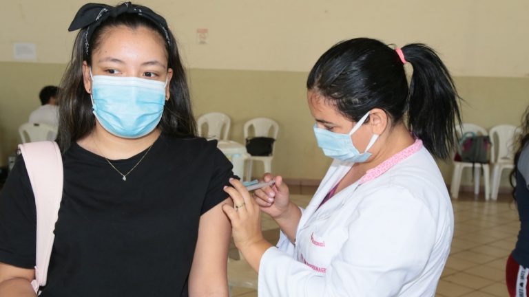 Profissionais de forças de segurança e salvamento podem se vacinar contra gripe