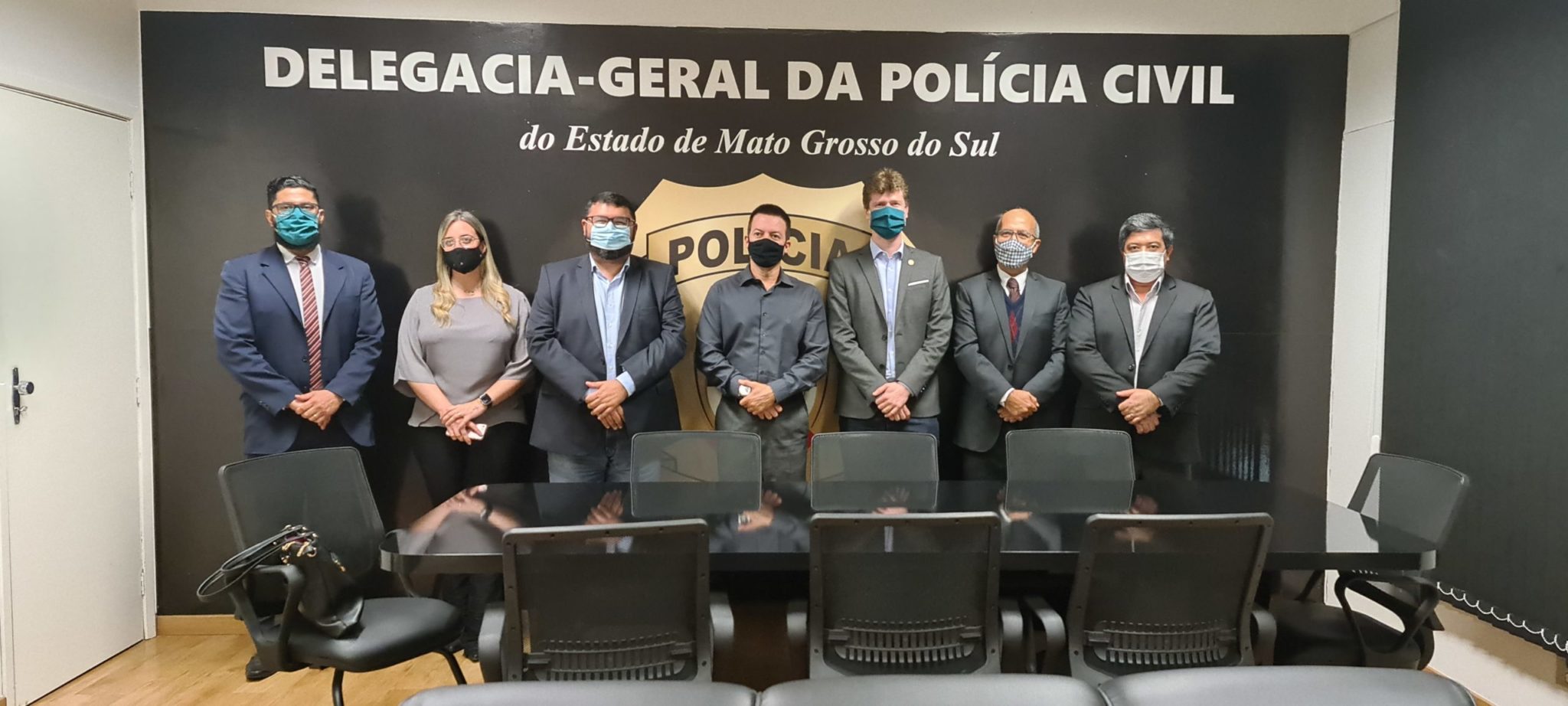 Perícia Médico-veterinária: Conselho de Medicina Veterinária se reúne com autoridades estaduais para debater assunto