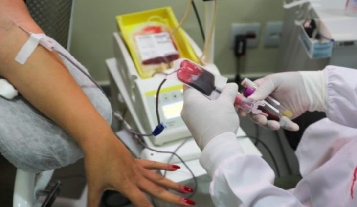 Hemosul abre o dia todo neste sábado e convoca população para doar sangue