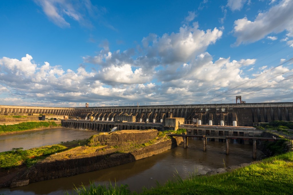 Será que a Itaipu construirá uma nova ponte entre MS e Paraná?