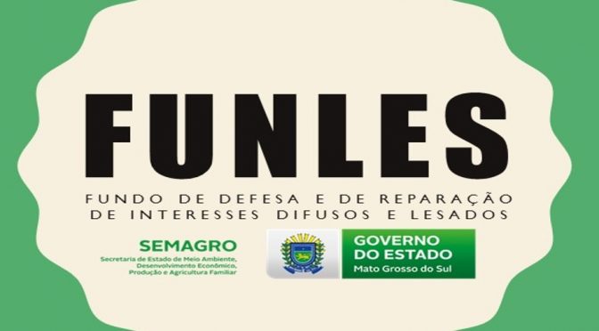 Governo lança edital do Funles com R$ 1,6 milhão para projetos de organizações da sociedade civil