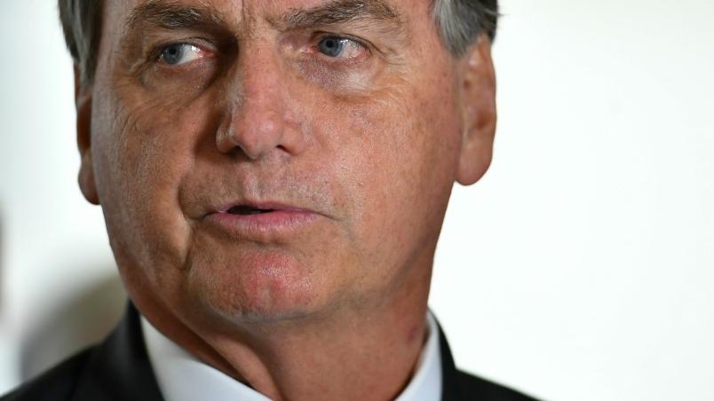 CPI se ilude achando que vai derrubar o governo federal, diz Bolsonaro