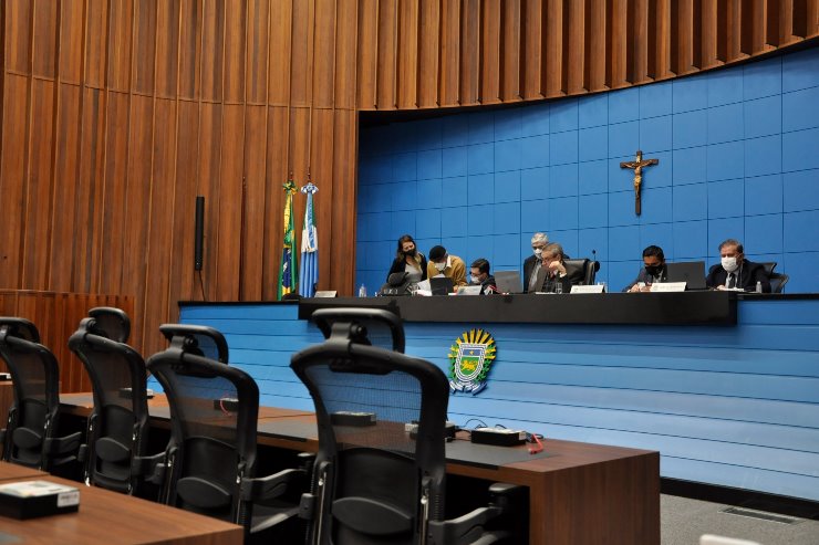 Decreto Legislativo prorroga calamidade pública em Anaurilândia