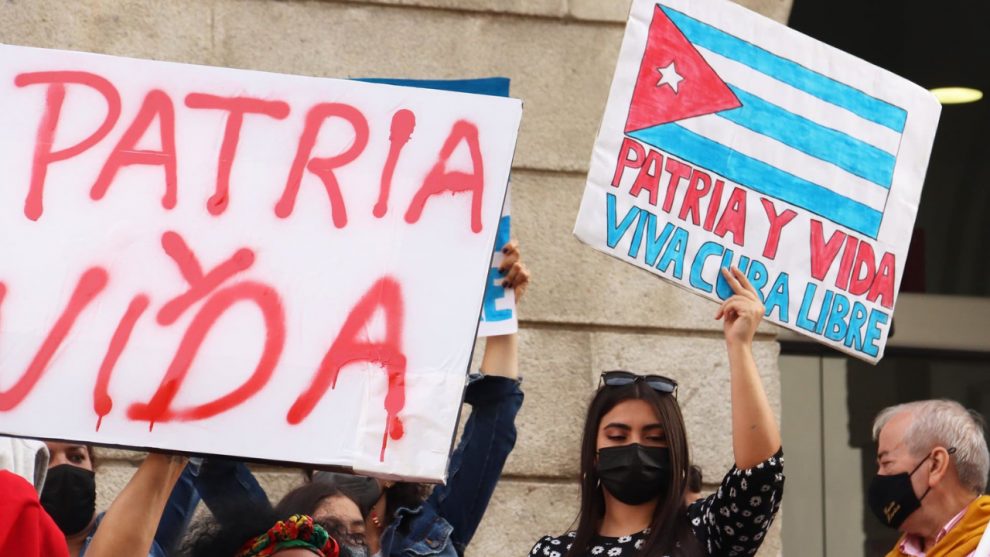 Ativistas afirmam que 537 pessoas foram presas em Cuba