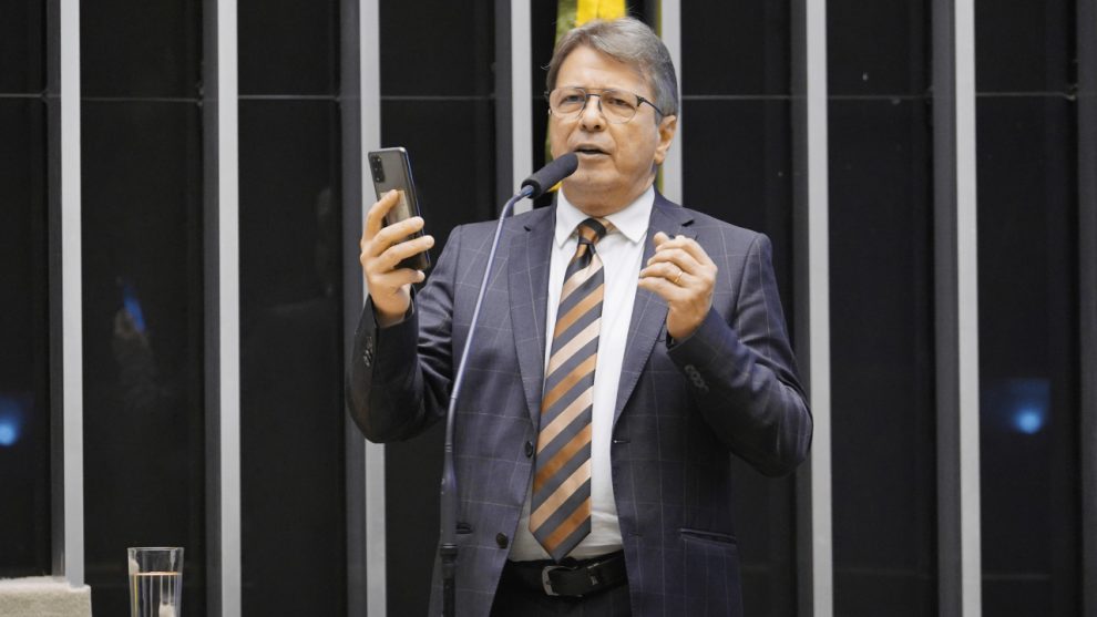 Deputado denuncia ameaça de morte a Bolsonaro