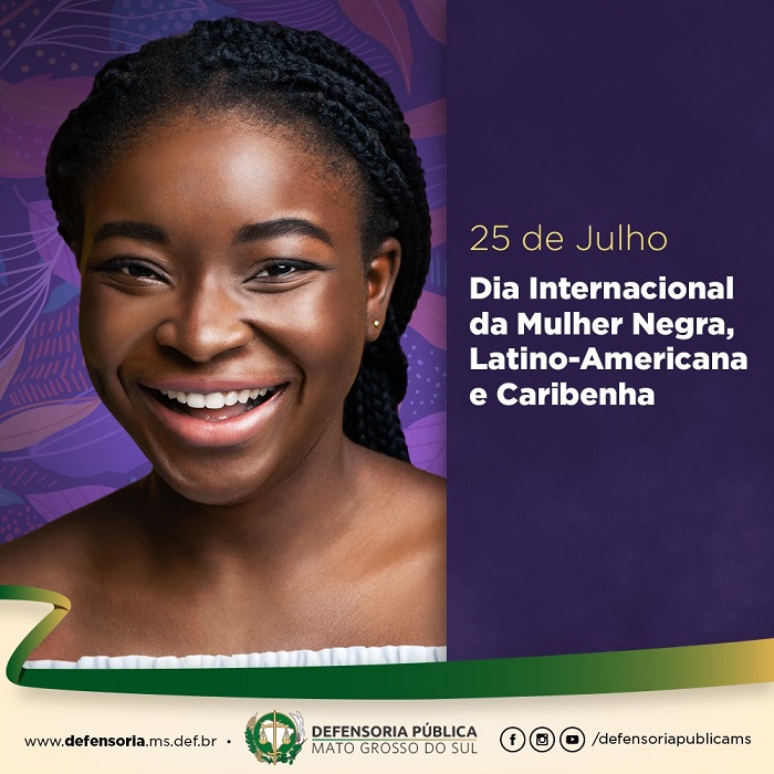 Dia da Mulher Negra, Latina e Caribenha