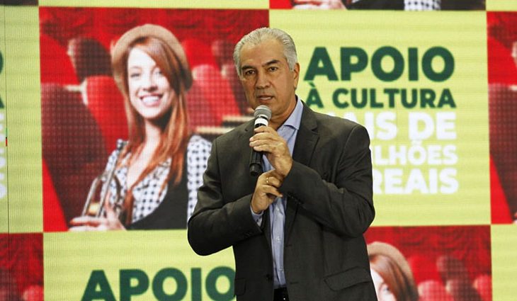 Governador autoriza lançamento do FIC e Cultura de MS ganha mais R$ 8 milhões