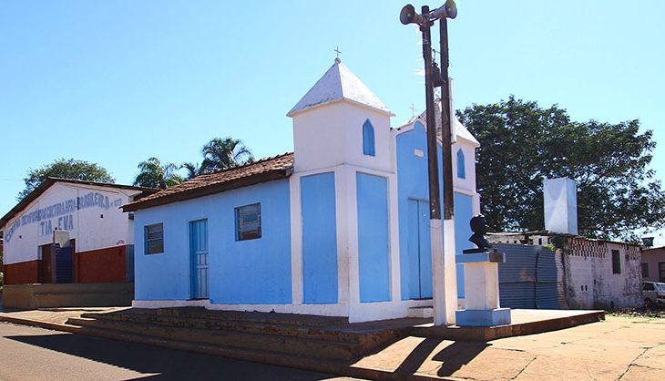 Para valorizar patrimônio cultural, governo vai reformar Igreja da Tia Eva e Castelinho