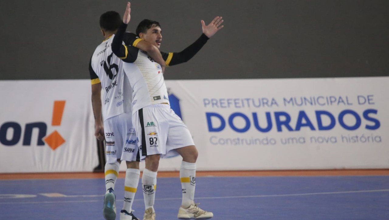 Juventude AG bate Assoeva, primeira vitória em casa na Liga Nacional de Futsal