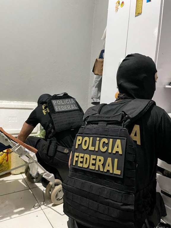 Polícia Federal deflagra Operação Trocado de combate ao crime de moeda falsa no Amapá