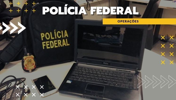 Polícia Federal prende suspeito de armazenar e produzir imagens pornográficas de criança e cometer estupro de vulnerável em Macapá