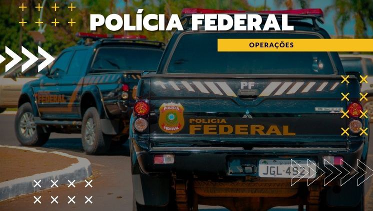 Polícia Federal apreende veículos e bens de organização criminosa dedicada ao tráfico internacional de drogas