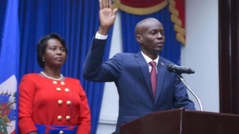 Presidente do Haiti é assassinado em residência oficial