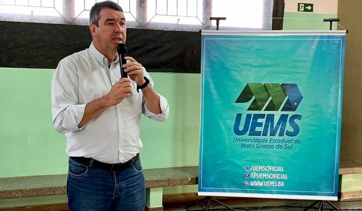 Governo do Estado prepara implantação de unidade da UEMS nas Moreninhas