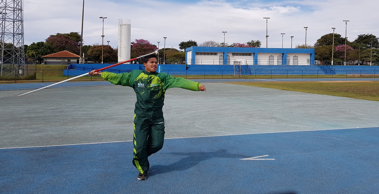 Bolsistas da Fundesporte disputam o Sul-Americano de Atletismo Sub-20 e miram Mundial