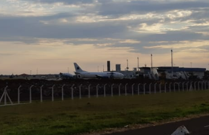 Aeroporto de Campo Grande opera sem restrições nesta quarta-feira (21)