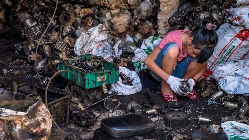 Chumbo: como metal pesado tóxico afeta crianças no Brasil e no mundo décadas após proibição