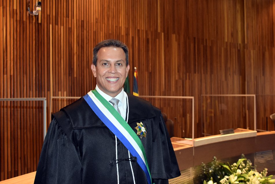FIEMS parabeniza indicação do desembargador Amaury Rodrigues Pinto para ministro do TST