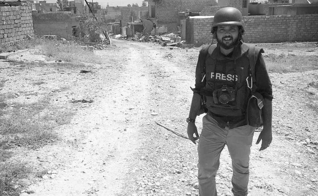 Fotógrafo vencedor do Pulitzer é morto em cobertura de confrontos no Afeganistão