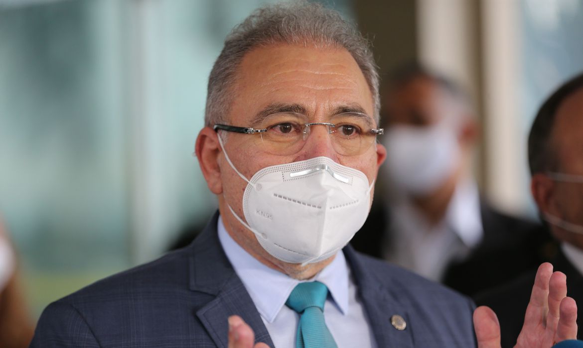Ministro da Saúde visita unidades de saúde de Campo Grande nesta sexta-feira (16) e cumpre agenda política