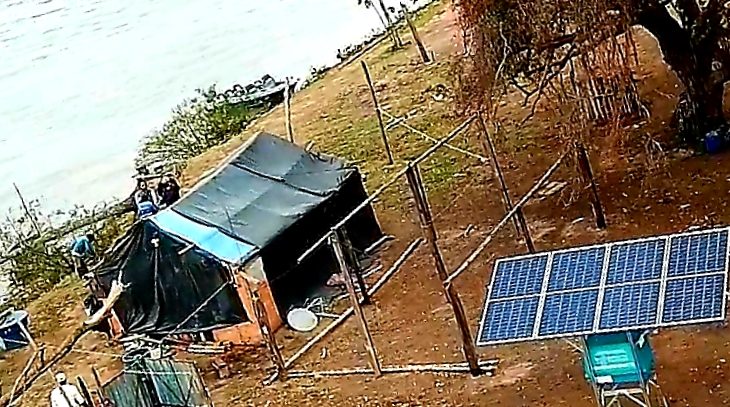 Governador e ministro visitam hoje projeto que vai levar energia solar a mais de 2 mil famílias no Pantanal