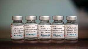Paraguai não recebe doses pagas da vacina Covaxin