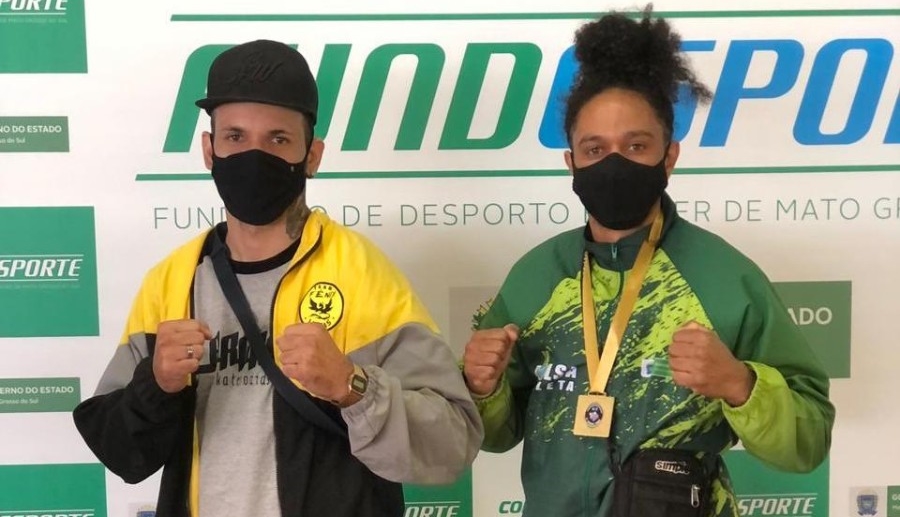MS classifica 123 atletas ao Brasileiro de Kickboxing e delegação viaja com apoio da Fundesporte