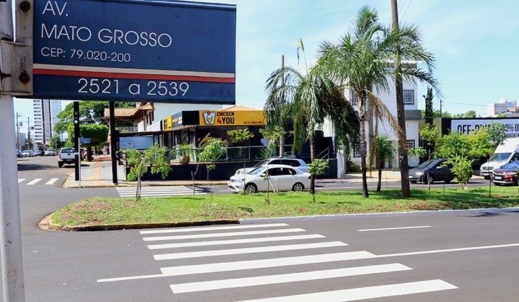 Um ano depois, intervenção na Mato Grosso deixou trânsito mais funcional e seguro