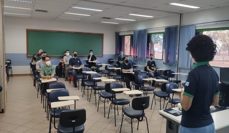 Detran-MS oferece curso de capacitação para vistoriador em Campo Grande