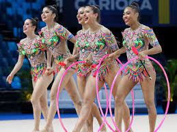Na ginástica rítmica, Brasil estreia confiante nas chances de voltar à final olímpica