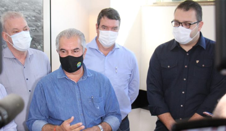 GP Dourados: Gestão municipalista de Reinaldo Azambuja volta a Dourados com novos investimentos