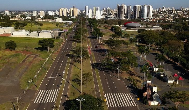 Com R$ 770 milhões investidos em infraestrutura pelo Governo do Estado, Capital ganha qualidade de vida