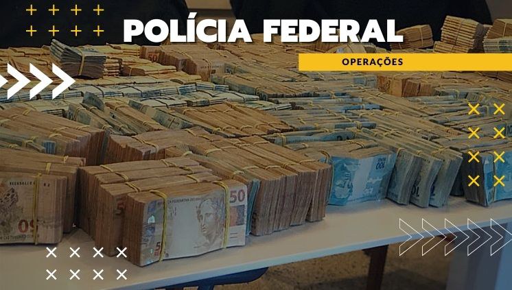 PF desarticula esquema de sonegação de impostos e movimentações financeiras ilícitas em São Paulo.