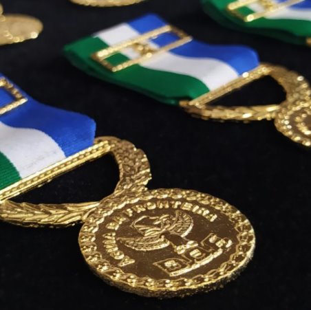 Nos seus 34 anos de criação, DOF entrega Medalha “Águia da Fronteira” a autoridades civis e militares, Presidente Bolsonaro vai ser homenageado