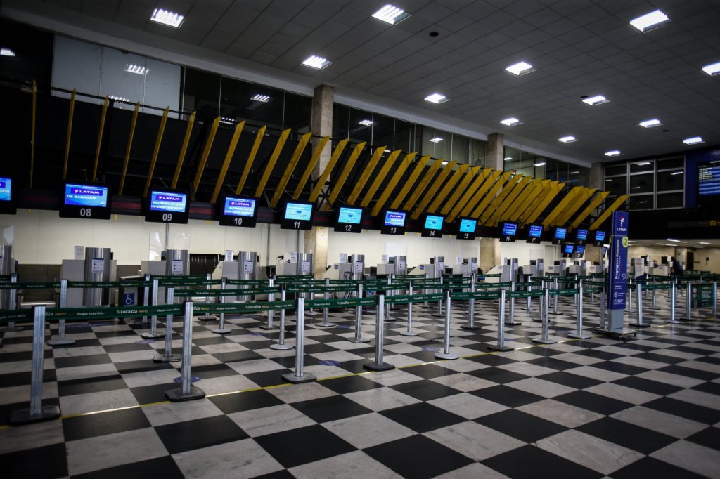 Anac aprova minuta de edital para concessão de 16 aeroportos