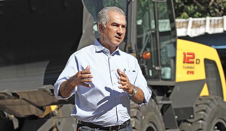 Governador entrega obras e lança novos investimentos em Rio Brilhante e Amambai