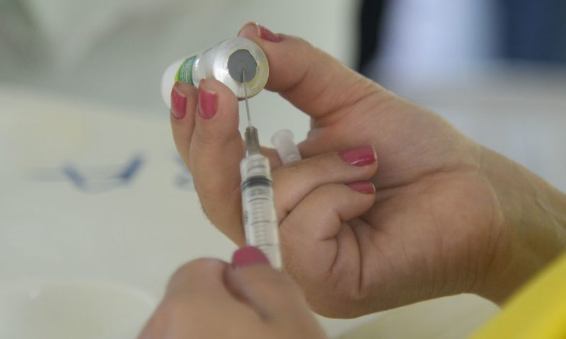 MS atinge marca de 60% da população geral imunizada contra a Covid-19